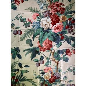 Sanderson Upholstery Fabric The Peony Tree Vintage 44" x 27"